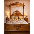 Pikkukuva 1 / 2: The Chateau by Angel Strawbridge Wallpaper Museum Duvet Cover Set