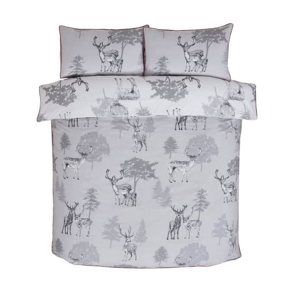 Rapport Sherwood Stag Duvet Cover Set