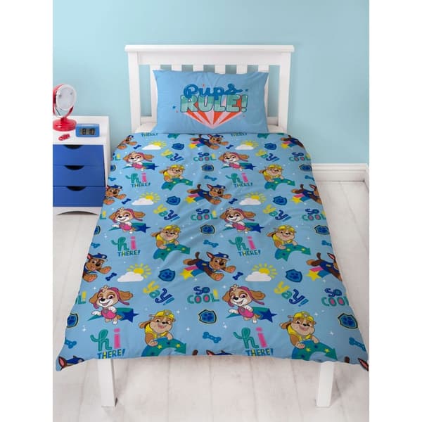 Paw Patrol Cool Duvet Cover Set