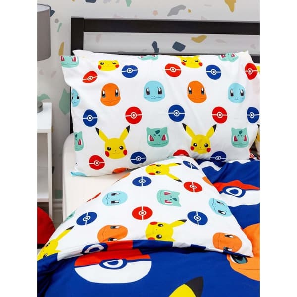 Pokemon Badge-sæt med dynebetræk