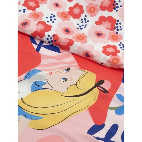 Alice In Wonderland Duvet Cover Set