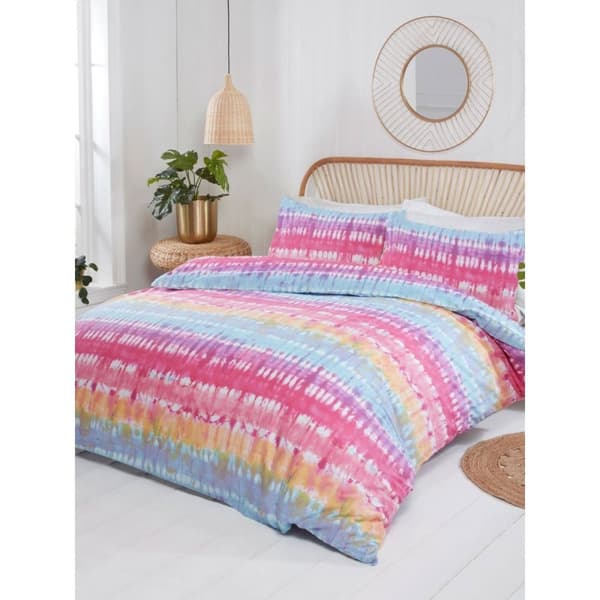 Rapport Tie Dye Duvet Cover Set