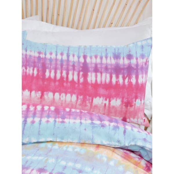 Rapport Tie Dye Duvet Cover Set