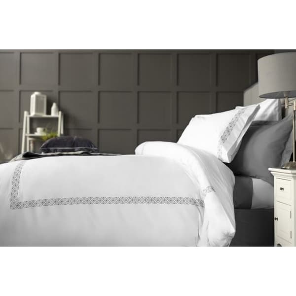 Belledorm Addison Octagon Duvet Cover Set