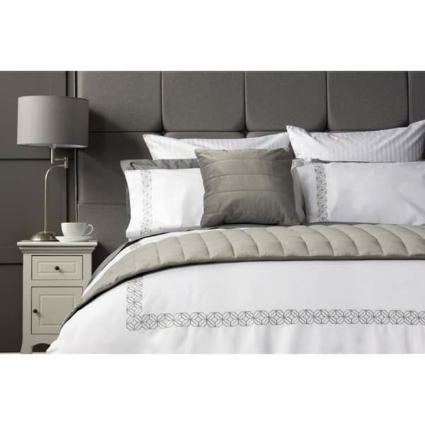 Belledorm Addison Octagon Duvet Cover Set