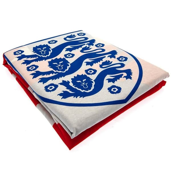 England FA Born To Play Crest Duvet Cover Set