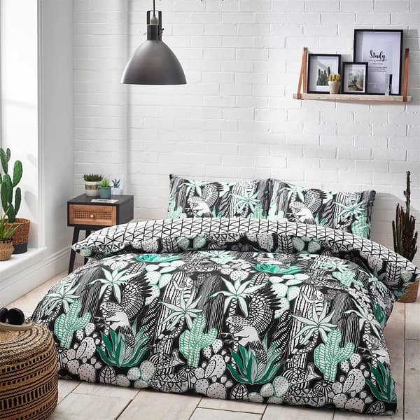 Style Lab Påslakan med Arizona-överdrag