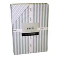Miniatyrbilde 1 av 2: The Linen Yard Hebden Melange Stripe Duvet Cover Set