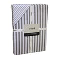 Miniatyrbild 1 av 2: The Linen Yard Hebden Melange Stripe Duvet Cover Set