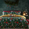 Pikkukuva 6 / 7: Furn Deck The Halls Christmas Duvet Cover Set