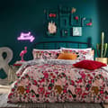Pikkukuva 1 / 5: Furn Inked Tattoo Duvet Cover Set