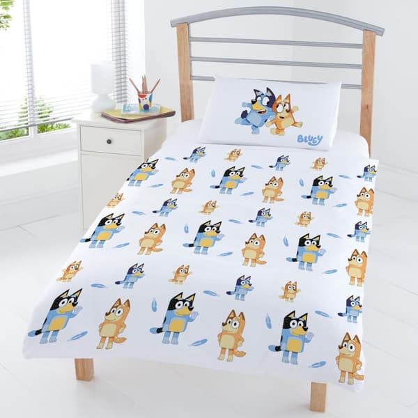 Bluey Påslakan för barn/barn