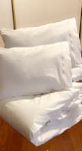 Miniatyrbild 2 av 5: Påslakan, percale T 320, 100% bomull