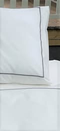 Miniatyrbild 2 av 4: Påslakan, percale T 320, 100% bomull