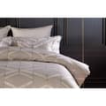 Miniatyrbilde 2 av 3: Belledorm Seve Jacquard Duvet Cover Set