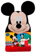 Miniatyrbild 2 av 2: Musse Pigg Lyx Poncho med huva