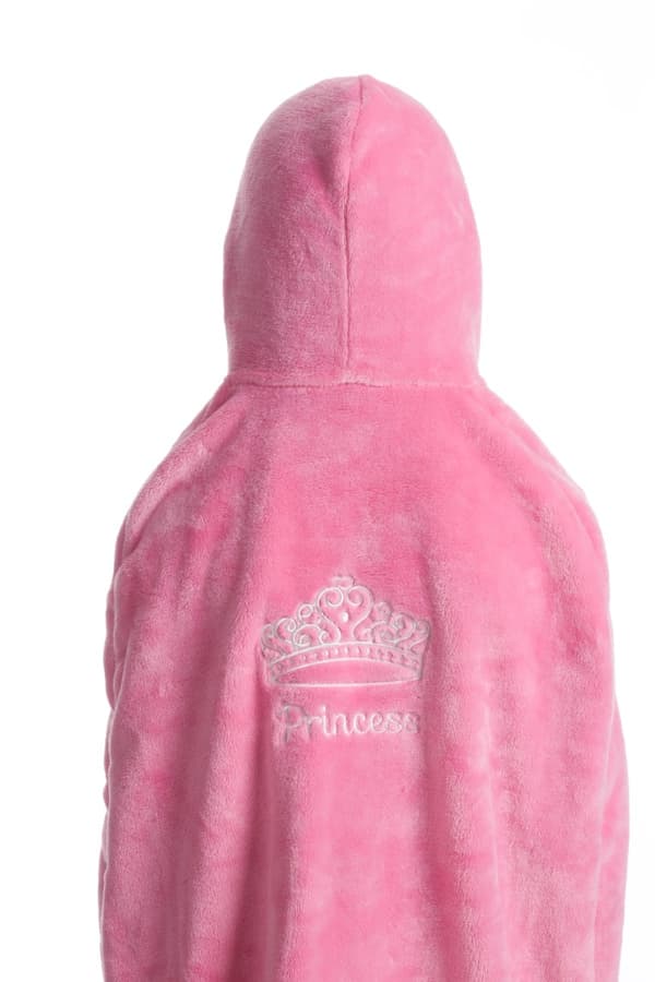 KANGURU Prinsessa Pläd och Filt till barn