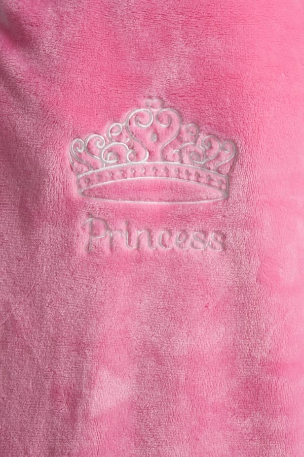 KANGURU Prinsessa Pläd och Filt till barn