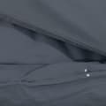 Miniatyrbilde 8 av 10: vidaXL Sengesett antrasitt 240x220 cm lett mikrofiber