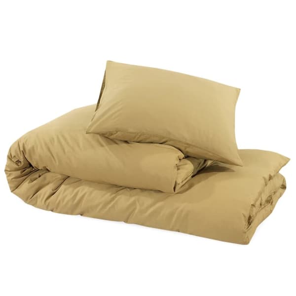 vidaXL Pussilakanasetti taupe 240x220 cm kevyt mikrokuitu