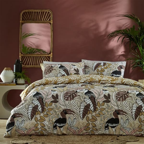 Furn Tocorico Toucan dynebetrækssæt Natural Double