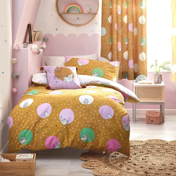 Peter Rabbit Dotty Duvet Cover Set