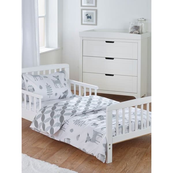 Woodland Påslakan set