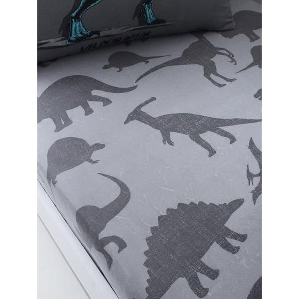 Dino Friends Duvet Cover Set