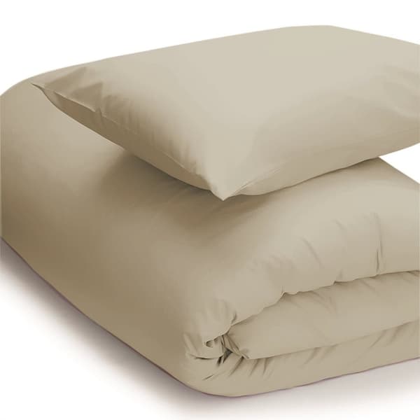 Belledorm Easycare Percale Duvet Cover