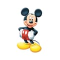 Miniatyrbild 4 av 4: Påslakanset 140 x 200 "Mickey Mouse 3" Microfiber / 100% Polyester