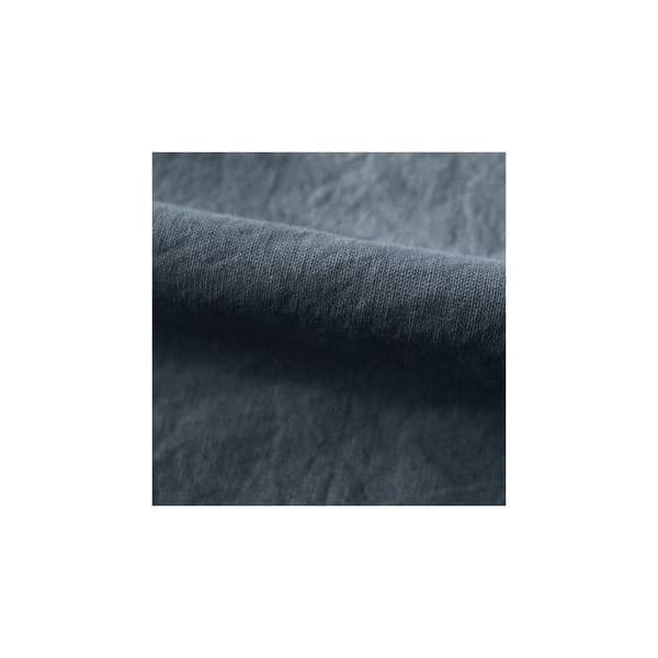 Palace påslakan 100% färgad tvättad bomull Southern wind - Palace Granit - Påslakan 260 x 240 cm