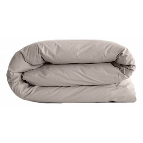 Påslakan "Manoir" ren långfibrig kammad bomull percale 80 trådantal/cm² Sydvind - Linne - Påslakan 260 x 240 cm