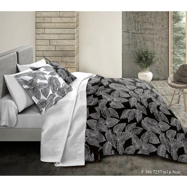 Amazonie komplett påslakan för säng 140 x 190 cm 100 % bomull / 57 trådar/cm²