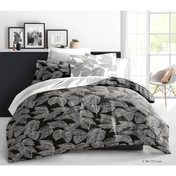 Amazonie komplett påslakan för säng 140 x 190 cm 100 % bomull / 57 trådar/cm²