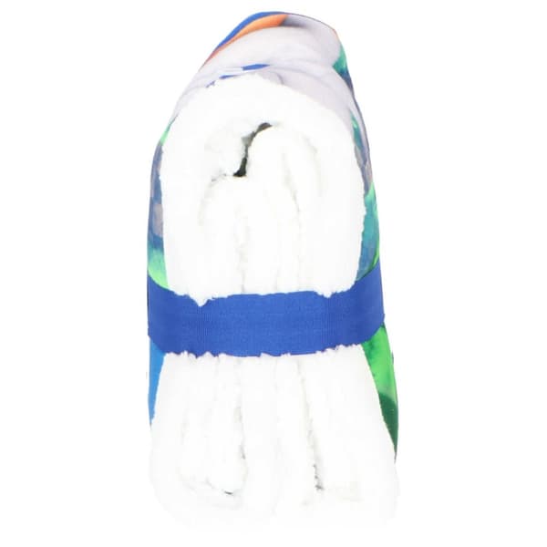 Sonic Sherpa Fleecefilt - 100 x 150 cm