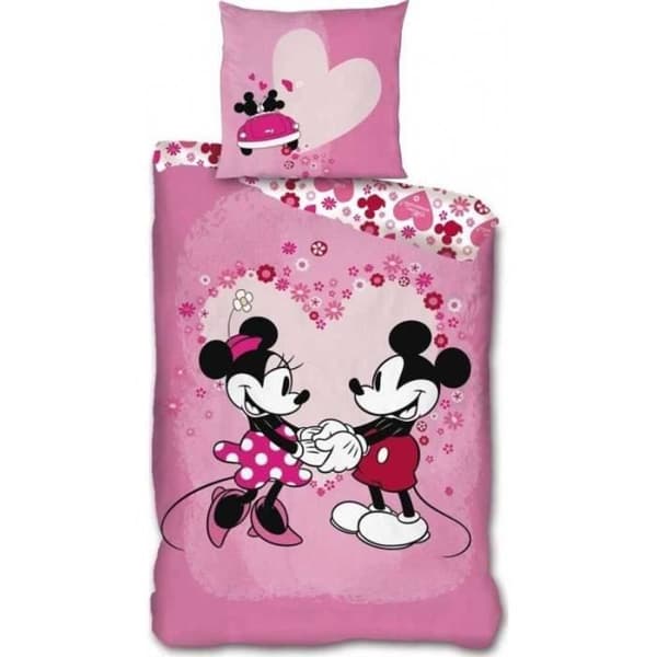 Minnie mouse sängkläder set