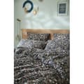 Miniatyrbild 3 av 6: "Capucine" påslakan alla storlekar "Cotton Gauze" - Capucine Minuit - Påslakan 260 x 240 cm