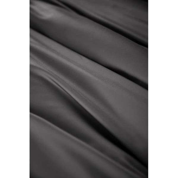 Påslakan "Salomé" Bambuviskos 120 trådar/cm² - Salomé Granit - Påslakan 260 x 240 cm