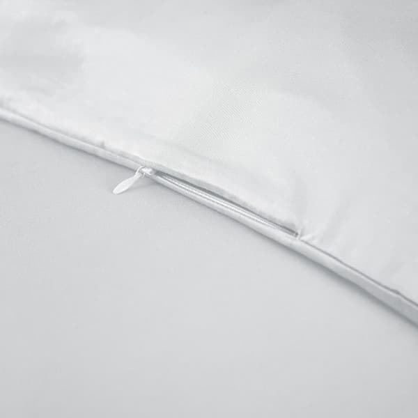 Påslakan "Salomé" Bambuviskos 120 trådar/cm² - Salomé Chantilly - Påslakan 260 x 240 cm