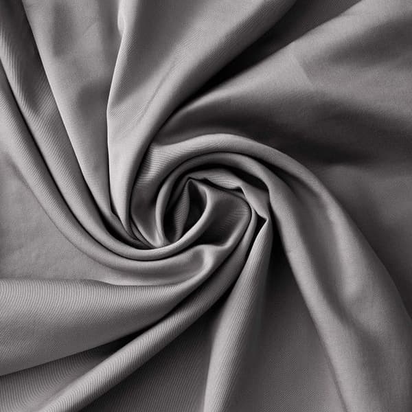 Påslakan "Salomé" Bambuviskos 120 trådar/cm² - Salomé Granit - Påslakan 240 x 220 cm