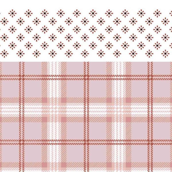 Påslakan för säng 90 x 190 cm Liberty rosa 100% bomull / 57 trådar/cm²