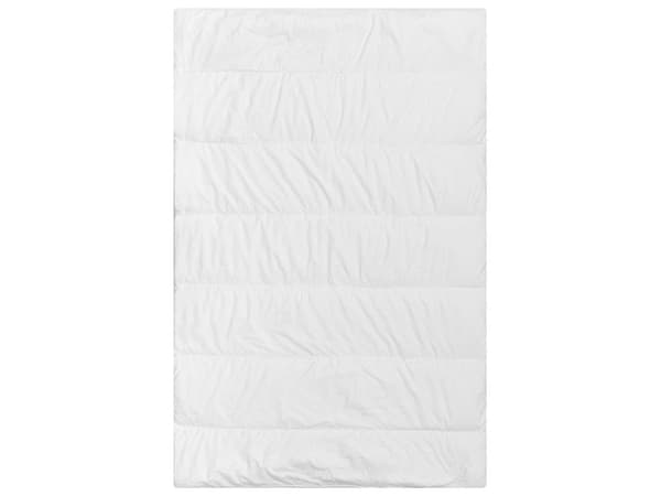 Peitto puuvilla Lyocell päällinen polyesteritäyte 135 x 200 cm lämmin 9.0 TOG
