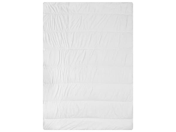 Täcke av bomull Lyocell Fyllning av polyester 155 x 220 cm Sommar 7.5 TOG Piping Edging Enkelbädd