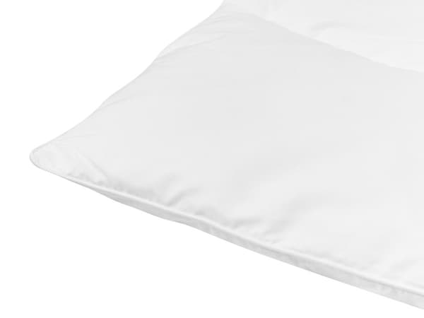Täcke av bomull Lyocell Fyllning av polyester 155 x 220 cm Sommar 7.5 TOG Piping Edging Enkelbädd