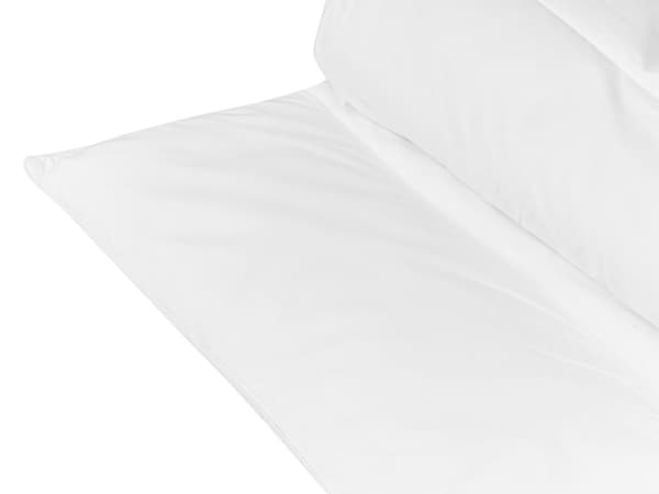 Täcke av bomull Lyocell Fyllning av polyester 155 x 220 cm Sommar 7.5 TOG Piping Edging Enkelbädd