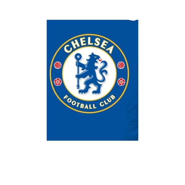 Chelsea FC Reversible Cotton Crest Duvet Cover Set