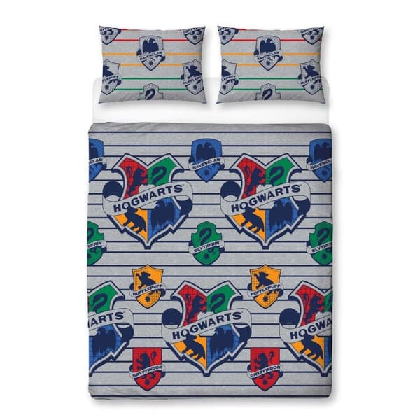 Harry Potter Brave Duvet Cover Set