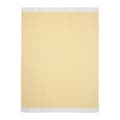 Miniatyrbillede 4 af 4: CUVERTURA PLED 160X200 CM ZIG YELLOW