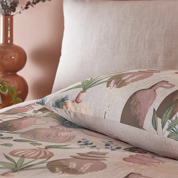Furn Earthen Pots Duvet Cover Set