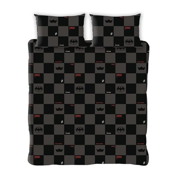 The Flash Reversible Duvet Cover Set